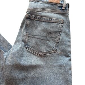 American Eagle Outfitters 90’s Bootcut Light Blue Straight Jeans